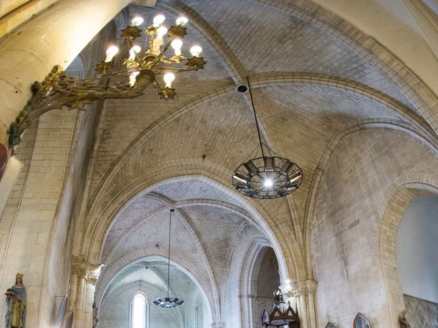 Le mariage de Mickael et Vanessa à Saint-Savinien, Charente Maritime 21