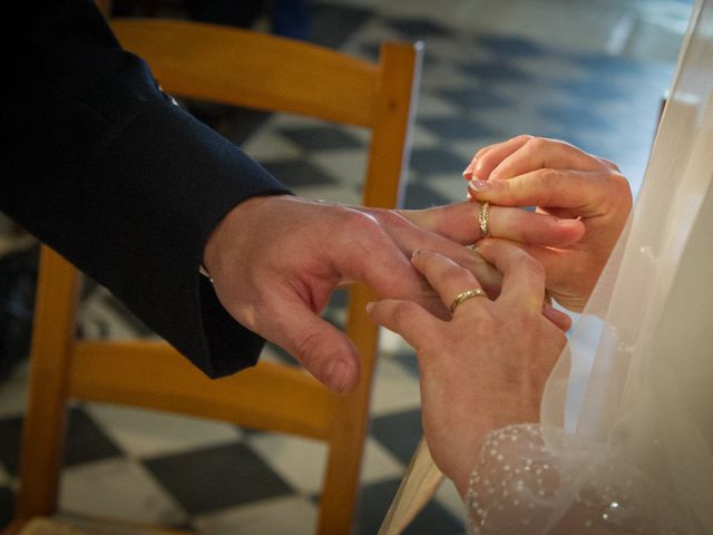 Le mariage de Mickael et Vanessa à Saint-Savinien, Charente Maritime 22