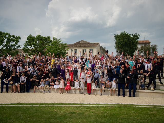 Le mariage de Mickael et Vanessa à Saint-Savinien, Charente Maritime 28