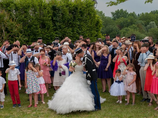 Le mariage de Mickael et Vanessa à Saint-Savinien, Charente Maritime 29