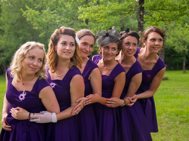 Le mariage de Mickael et Vanessa à Saint-Savinien, Charente Maritime 31