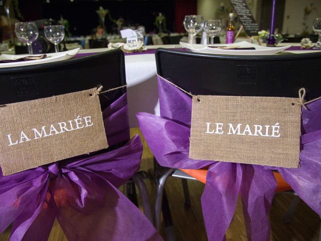 Le mariage de Mickael et Vanessa à Saint-Savinien, Charente Maritime 40