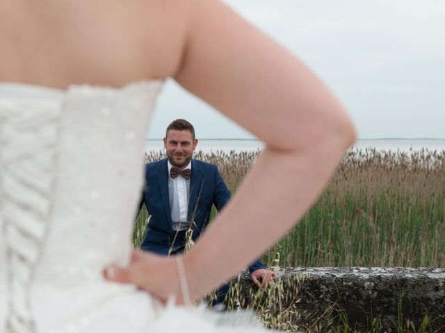 Le mariage de Mickael et Vanessa à Saint-Savinien, Charente Maritime 43