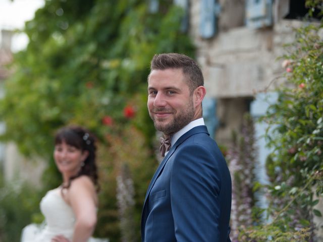 Le mariage de Mickael et Vanessa à Saint-Savinien, Charente Maritime 45