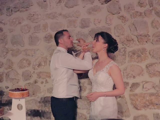 Le mariage de Nuno et Jennifer à Présilly, Haute-Savoie 18