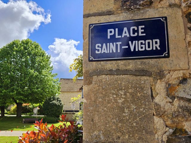 Le mariage de Julien et Morgan à Gaillon, Eure 6