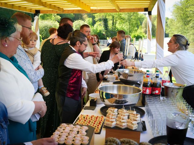 Le mariage de Julien et Morgan à Gaillon, Eure 8