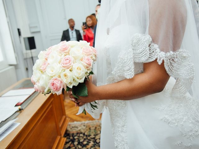 Le mariage de Frangis et Lorraine  à Arpajon, Essonne 11