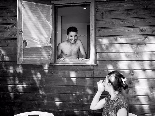 Le mariage de Thomas et Louise à Valle-di-Campoloro, Corse 5