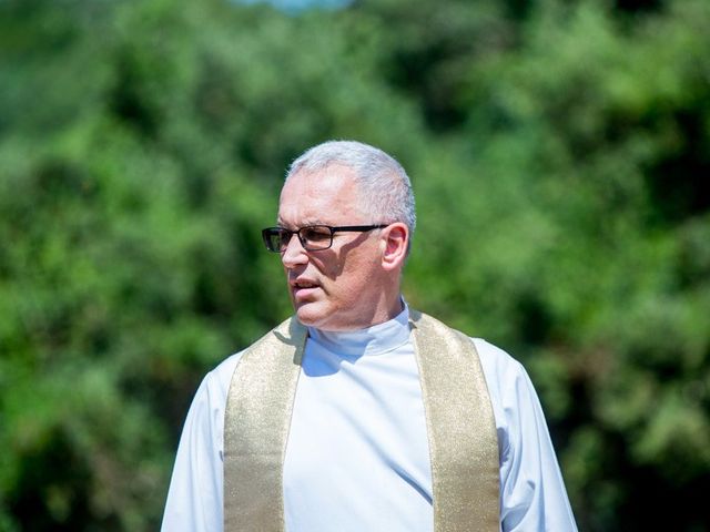 Le mariage de Thomas et Louise à Valle-di-Campoloro, Corse 10