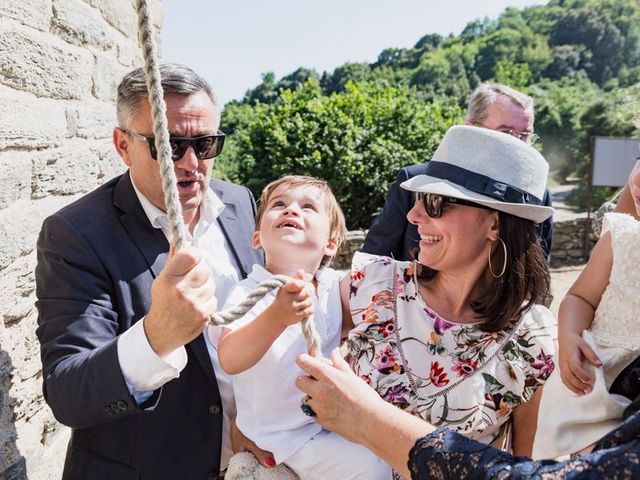 Le mariage de Thomas et Louise à Valle-di-Campoloro, Corse 18