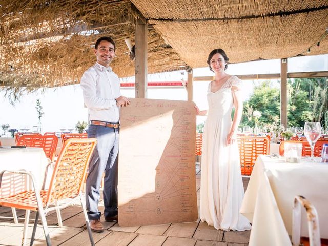 Le mariage de Thomas et Louise à Valle-di-Campoloro, Corse 22