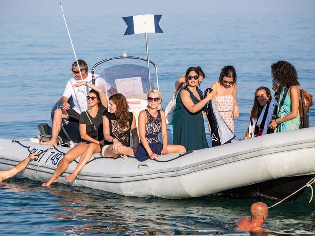 Le mariage de Thomas et Louise à Valle-di-Campoloro, Corse 26