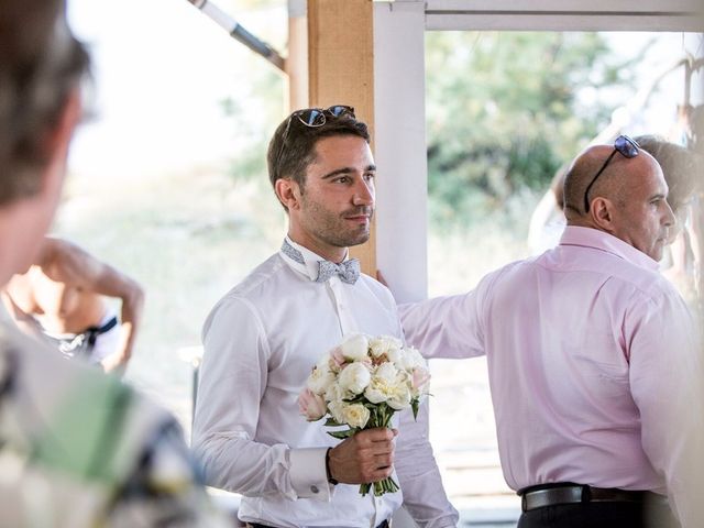 Le mariage de Thomas et Louise à Valle-di-Campoloro, Corse 28