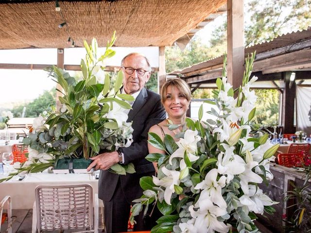 Le mariage de Thomas et Louise à Valle-di-Campoloro, Corse 21