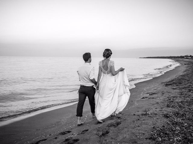 Le mariage de Thomas et Louise à Valle-di-Campoloro, Corse 35