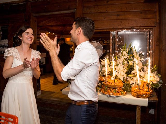 Le mariage de Thomas et Louise à Valle-di-Campoloro, Corse 41