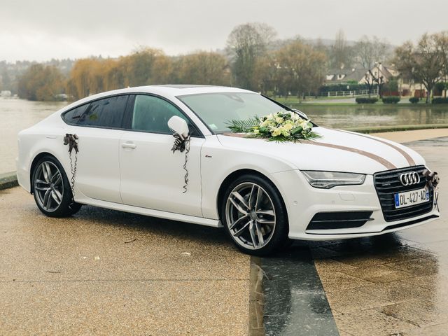 Le mariage de Jessy et Christel à Conflans-Sainte-Honorine, Yvelines 3