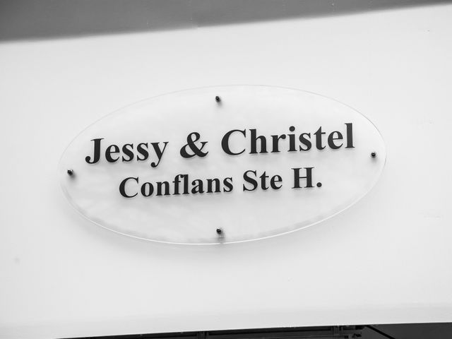 Le mariage de Jessy et Christel à Conflans-Sainte-Honorine, Yvelines 4