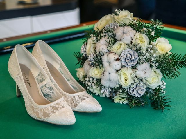 Le mariage de Jessy et Christel à Conflans-Sainte-Honorine, Yvelines 5