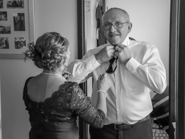 Le mariage de Jessy et Christel à Conflans-Sainte-Honorine, Yvelines 14