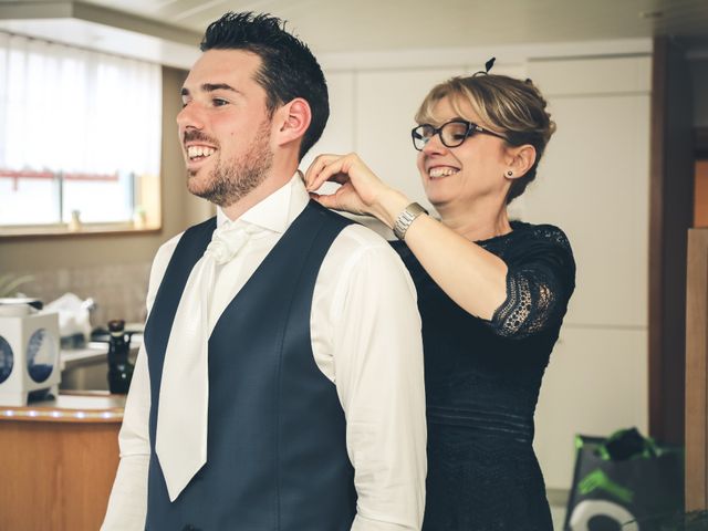 Le mariage de Jessy et Christel à Conflans-Sainte-Honorine, Yvelines 28