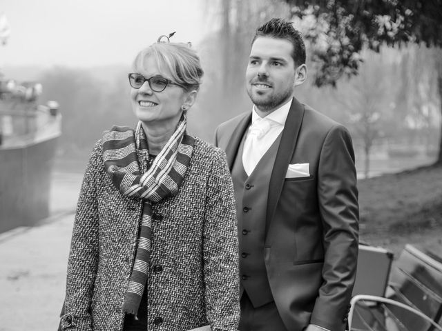 Le mariage de Jessy et Christel à Conflans-Sainte-Honorine, Yvelines 32