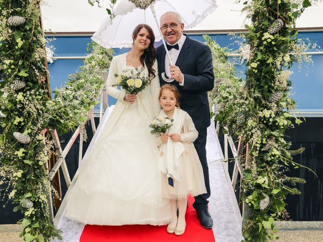 Le mariage de Jessy et Christel à Conflans-Sainte-Honorine, Yvelines 33