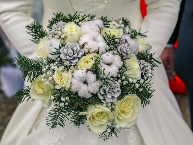 Le mariage de Jessy et Christel à Conflans-Sainte-Honorine, Yvelines 34