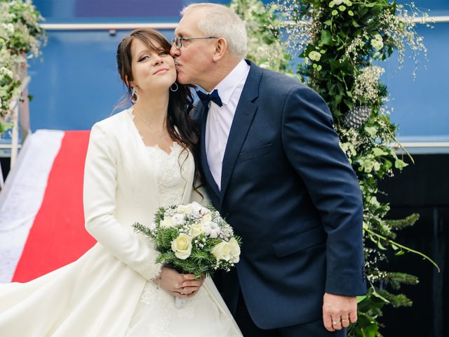 Le mariage de Jessy et Christel à Conflans-Sainte-Honorine, Yvelines 35