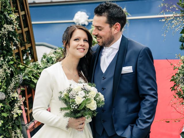 Le mariage de Jessy et Christel à Conflans-Sainte-Honorine, Yvelines 36