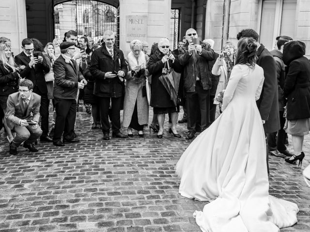 Le mariage de Jessy et Christel à Conflans-Sainte-Honorine, Yvelines 38