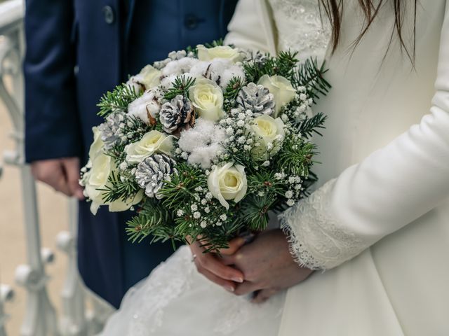 Le mariage de Jessy et Christel à Conflans-Sainte-Honorine, Yvelines 45