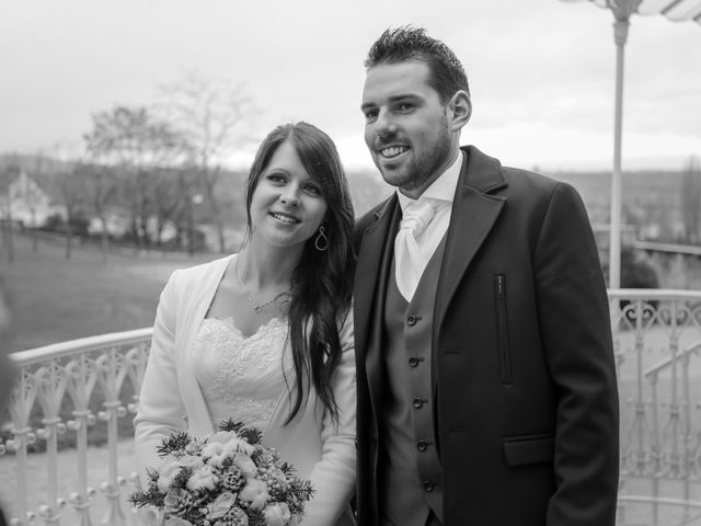 Le mariage de Jessy et Christel à Conflans-Sainte-Honorine, Yvelines 46