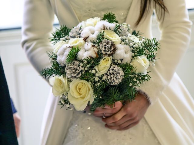 Le mariage de Jessy et Christel à Conflans-Sainte-Honorine, Yvelines 47