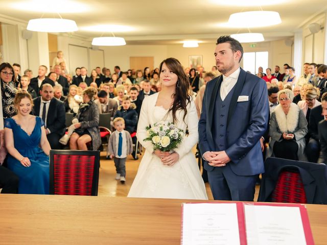 Le mariage de Jessy et Christel à Conflans-Sainte-Honorine, Yvelines 51