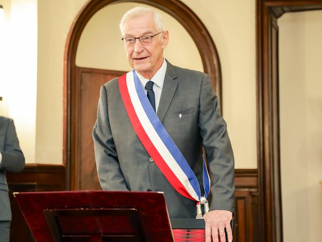 Le mariage de Jessy et Christel à Conflans-Sainte-Honorine, Yvelines 52