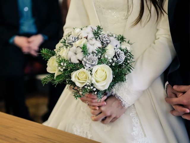 Le mariage de Jessy et Christel à Conflans-Sainte-Honorine, Yvelines 53