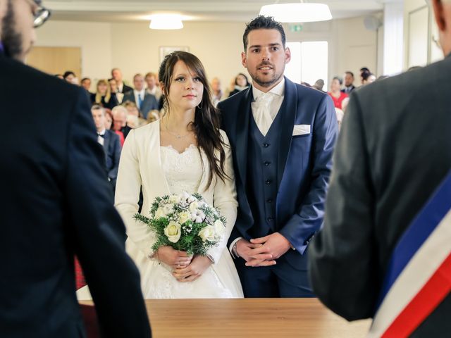 Le mariage de Jessy et Christel à Conflans-Sainte-Honorine, Yvelines 54