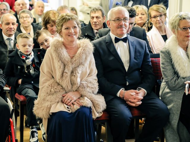 Le mariage de Jessy et Christel à Conflans-Sainte-Honorine, Yvelines 55