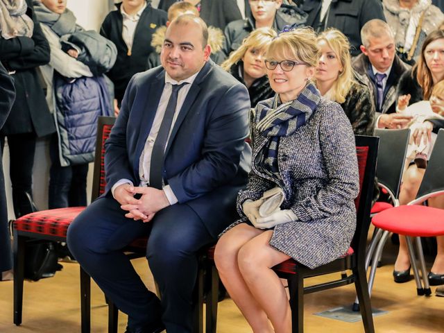 Le mariage de Jessy et Christel à Conflans-Sainte-Honorine, Yvelines 56