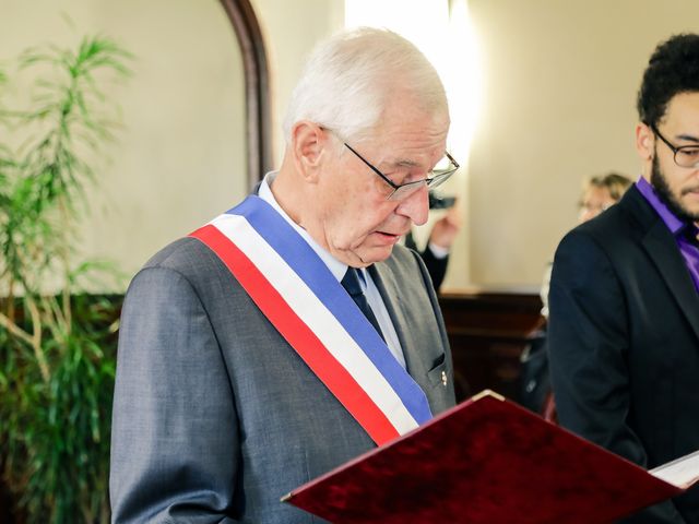 Le mariage de Jessy et Christel à Conflans-Sainte-Honorine, Yvelines 57