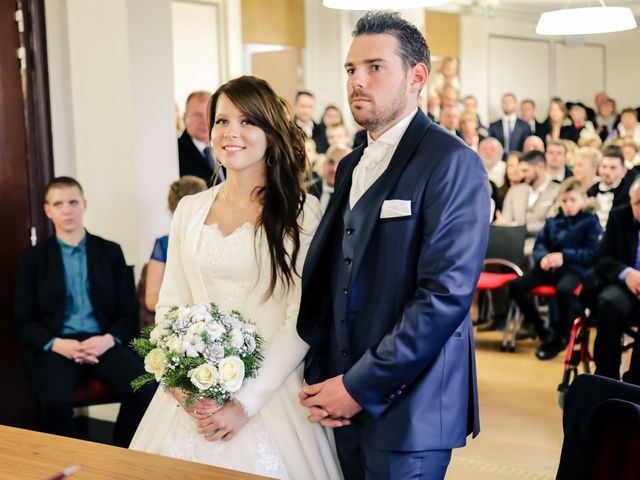 Le mariage de Jessy et Christel à Conflans-Sainte-Honorine, Yvelines 58