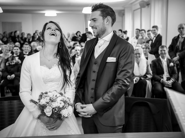 Le mariage de Jessy et Christel à Conflans-Sainte-Honorine, Yvelines 59