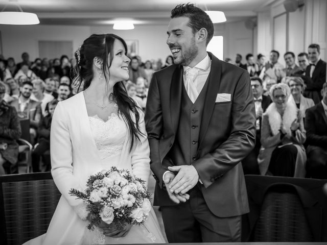 Le mariage de Jessy et Christel à Conflans-Sainte-Honorine, Yvelines 60