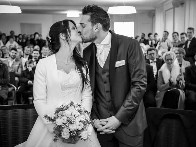 Le mariage de Jessy et Christel à Conflans-Sainte-Honorine, Yvelines 61