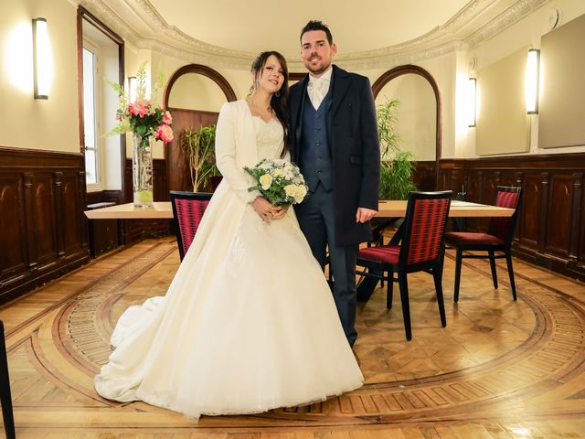 Le mariage de Jessy et Christel à Conflans-Sainte-Honorine, Yvelines 63