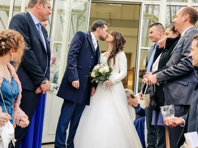 Le mariage de Jessy et Christel à Conflans-Sainte-Honorine, Yvelines 64