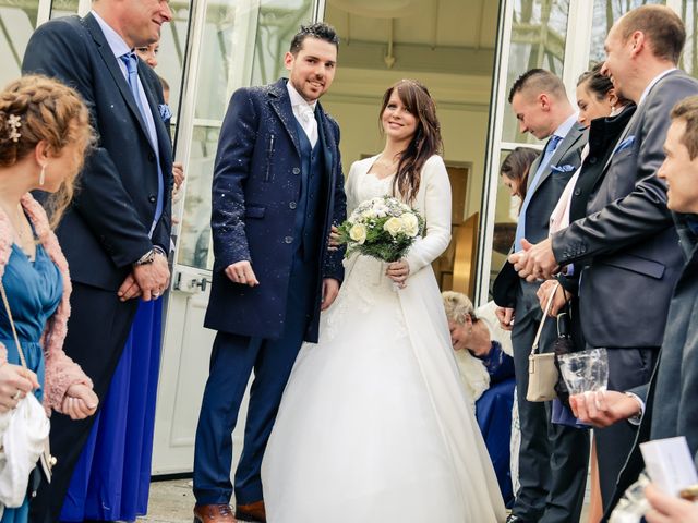 Le mariage de Jessy et Christel à Conflans-Sainte-Honorine, Yvelines 65