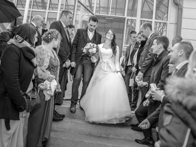 Le mariage de Jessy et Christel à Conflans-Sainte-Honorine, Yvelines 66